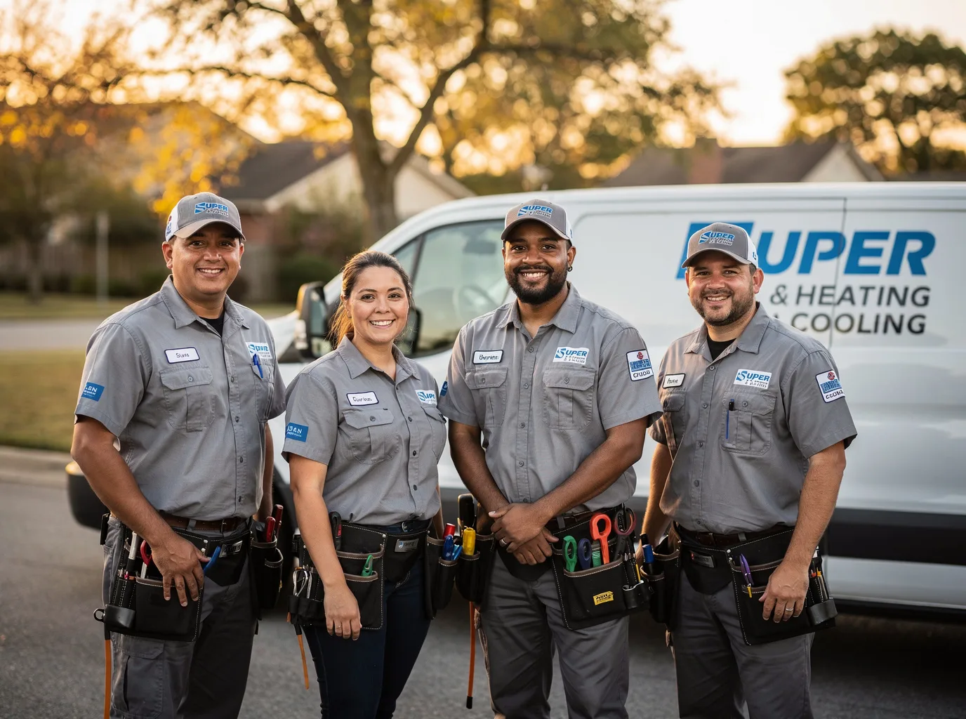 Hvac Repair company in Albion, WA
